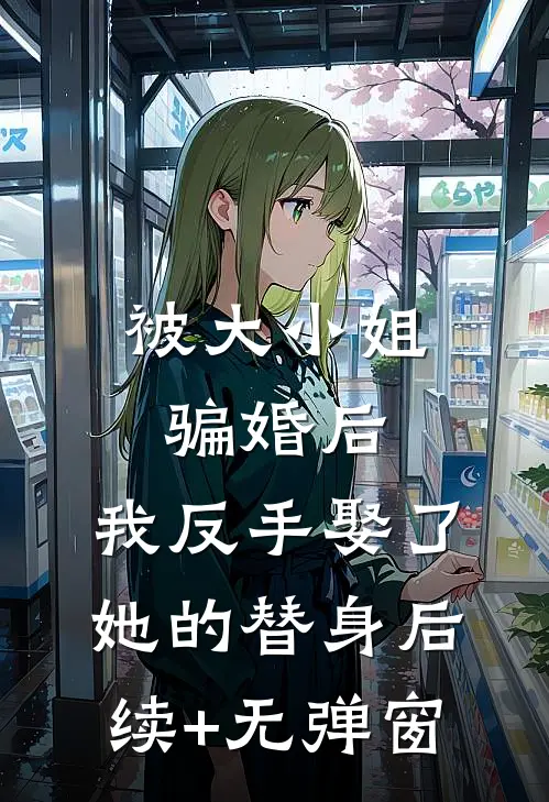 被大小姐骗婚后，我反手娶了她的替身后续+无弹窗