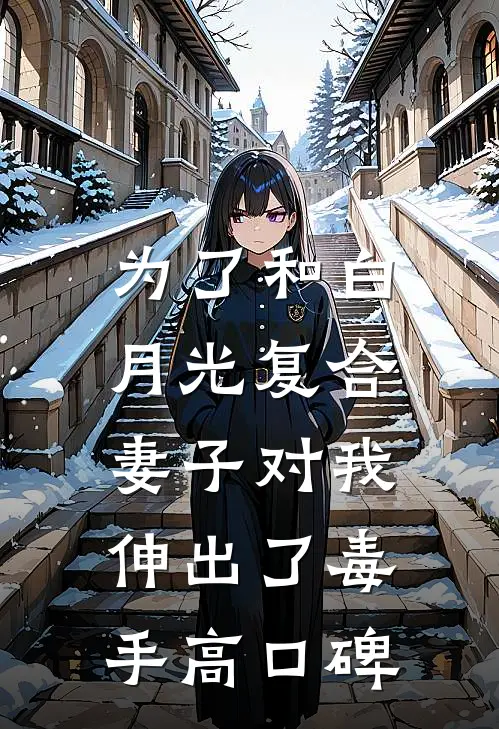 为了和白月光复合，妻子对我伸出了毒手高口碑