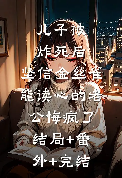儿子被炸死后，坚信金丝雀能读心的老公悔疯了结局+番外+完结