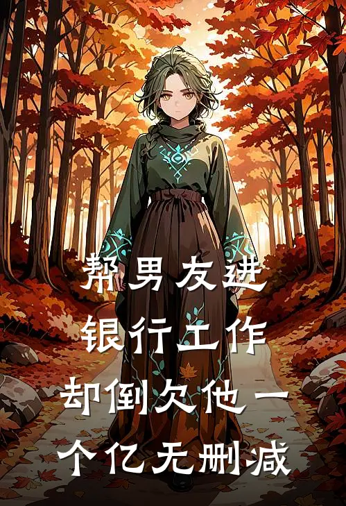 帮男友进银行工作，却倒欠他一个亿无删减