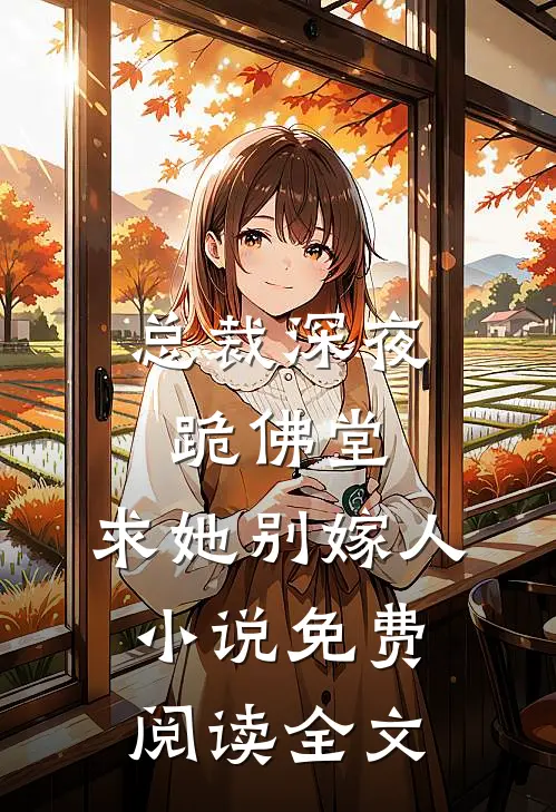总裁深夜跪佛堂：求她别嫁人小说免费阅读全文