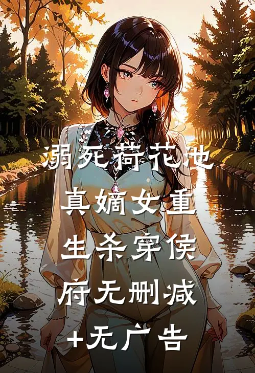 溺死荷花池，真嫡女重生杀穿侯府无删减+无广告
