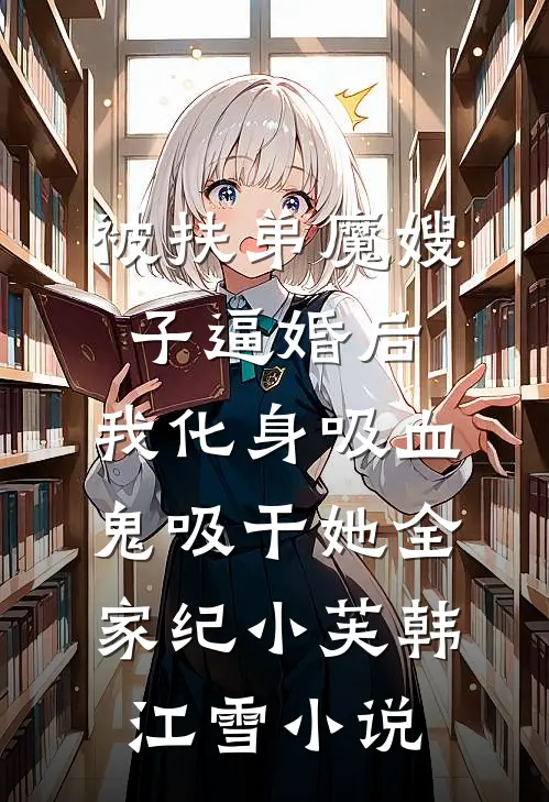 被扶弟魔嫂子逼婚后，我化身吸血鬼吸干她全家纪小芙韩江雪小说