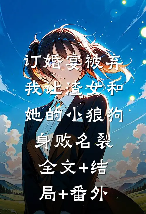 订婚宴被弃，我让渣女和她的小狼狗身败名裂全文+结局+番外