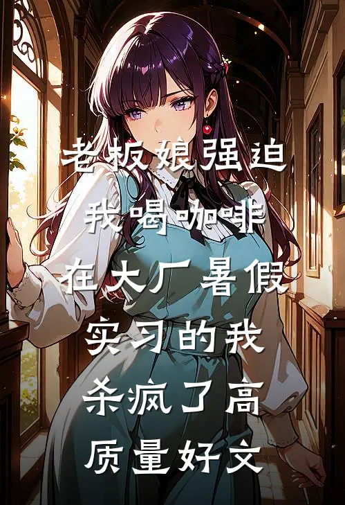老板娘强迫我喝咖啡，在大厂暑假实习的我杀疯了高质量好文