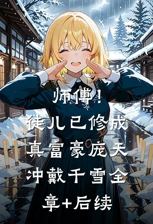师傅！徒儿已修成真富豪庞天冲戴千雪全章+后续