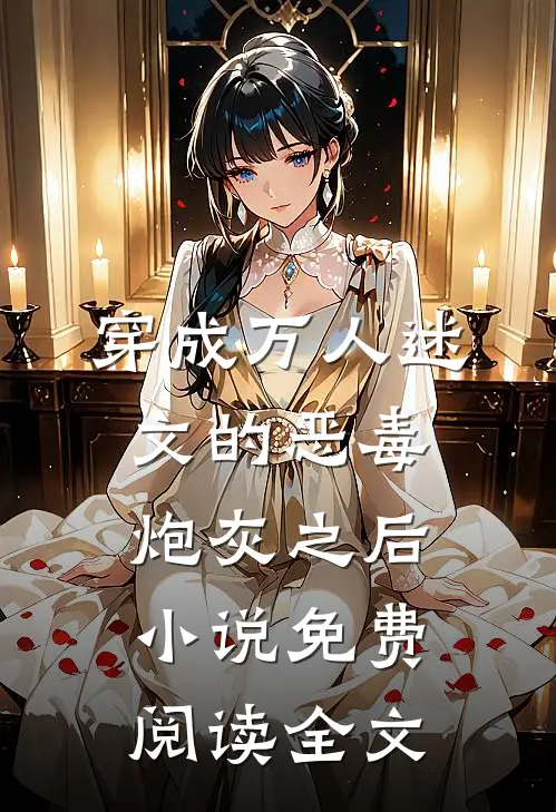 穿成万人迷文的恶毒炮灰之后小说免费阅读全文