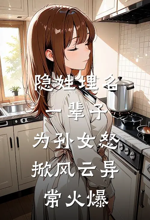 隐姓埋名一辈子，为孙女怒掀风云异常火爆