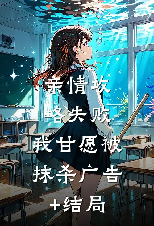 亲情攻略失败，我甘愿被抹杀广告+结局