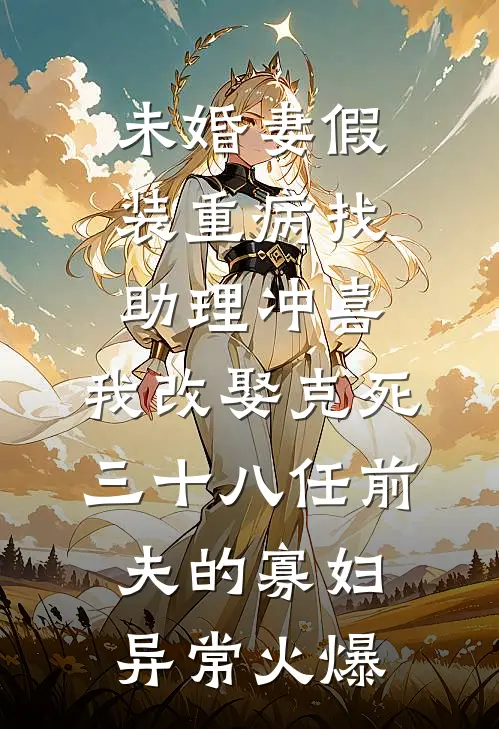 未婚妻假装重病找助理冲喜，我改娶克死三十八任前夫的寡妇异常火爆