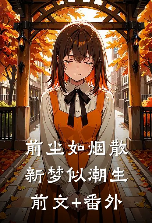 前尘如烟散，新梦似潮生前文+番外