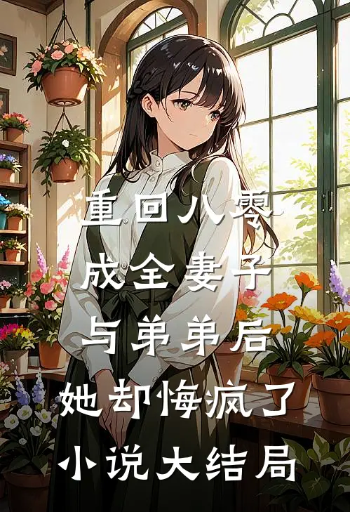 重回八零成全妻子与弟弟后，她却悔疯了小说大结局