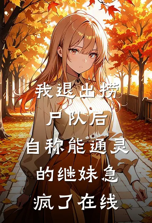 我退出捞尸队后，自称能通灵的继妹急疯了在线
