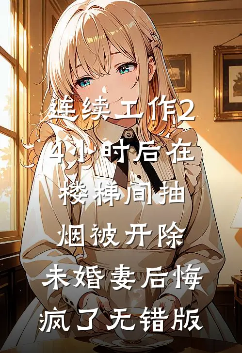 连续工作24小时后在楼梯间抽烟被开除，未婚妻后悔疯了无错版