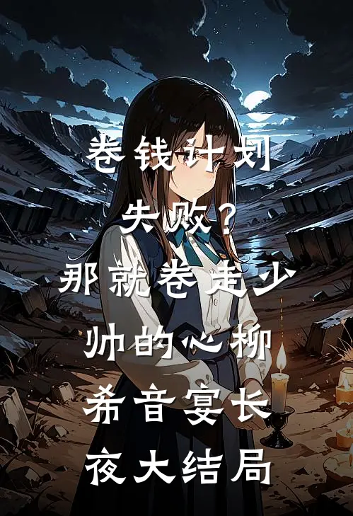 卷钱计划失败？那就卷走少帅的心柳希音宴长夜大结局