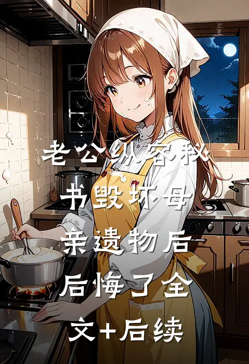 老公纵容秘书毁坏母亲遗物后后悔了全文+后续