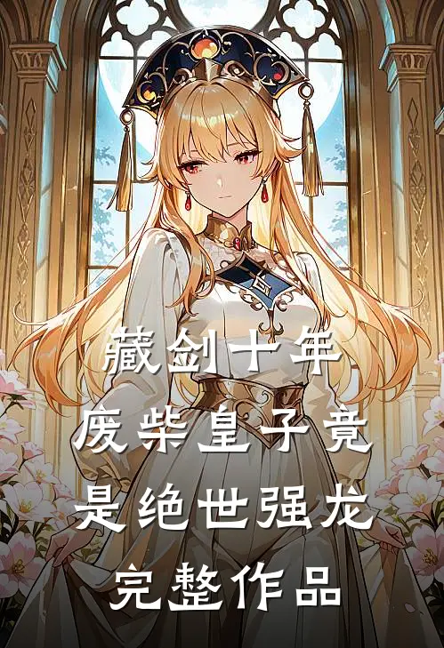 藏剑十年：废柴皇子竟是绝世强龙完整作品