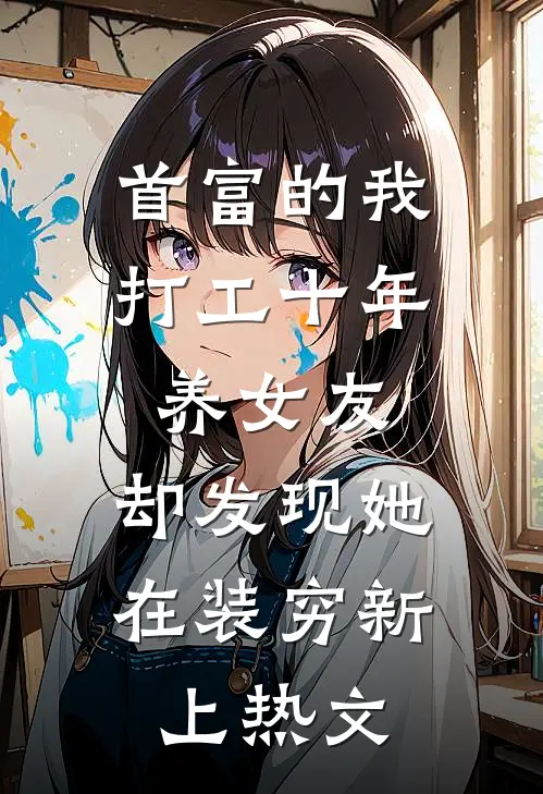 首富的我打工十年养女友，却发现她在装穷新上热文