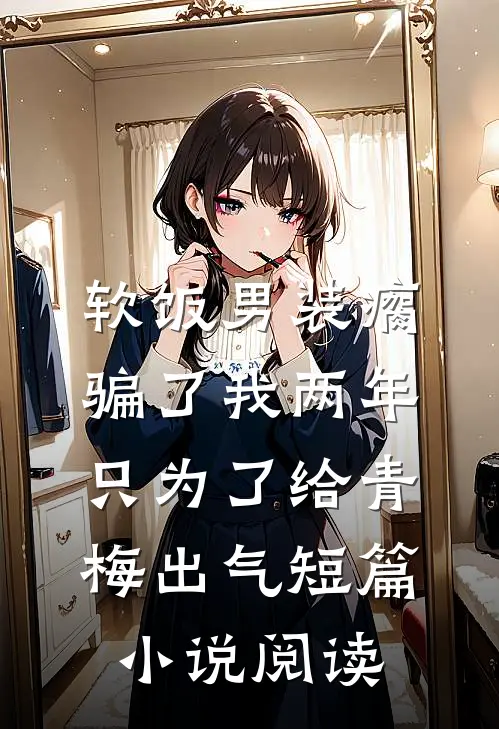 软饭男装瘸骗了我两年，只为了给青梅出气短篇小说阅读