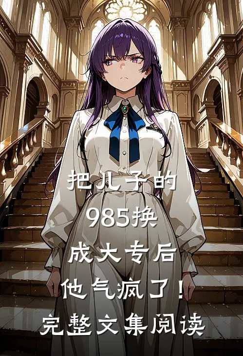 把儿子的985换成大专后，他气疯了！完整文集阅读
