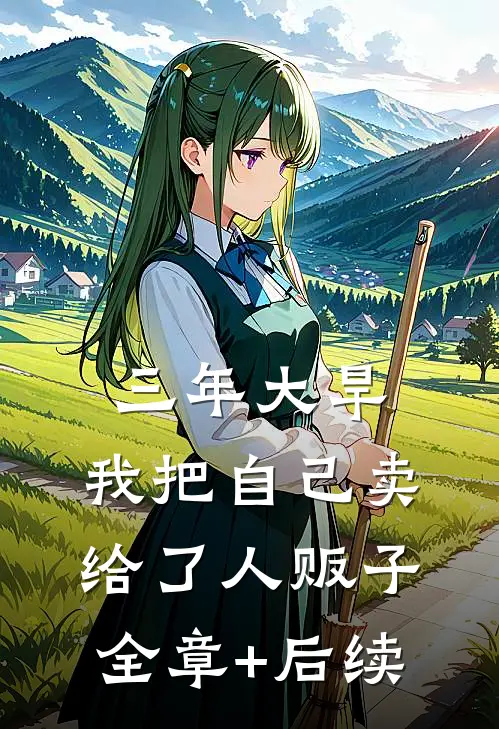 三年大旱，我把自己卖给了人贩子:全章+后续