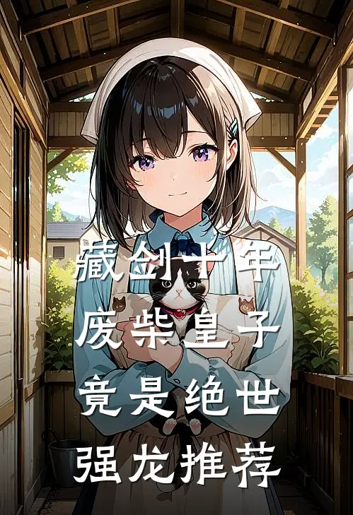 藏剑十年：废柴皇子竟是绝世强龙推荐