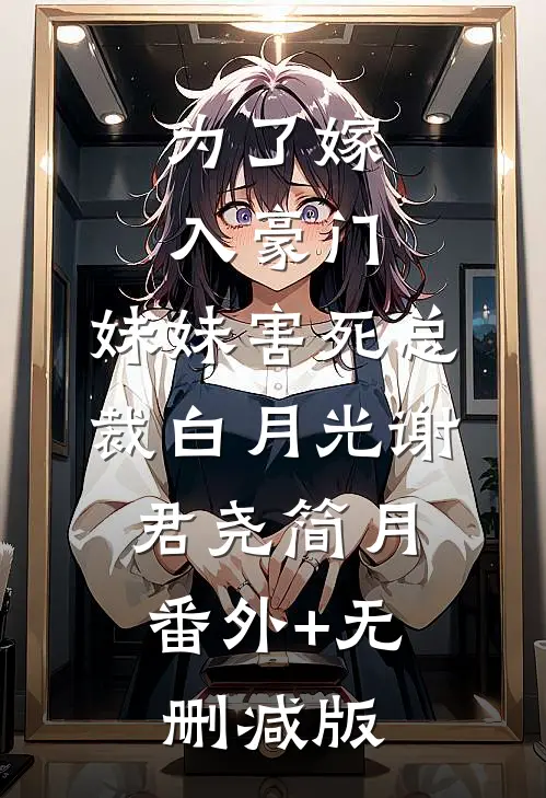 为了嫁入豪门，妹妹害死总裁白月光谢君尧简月:番外+无删减版