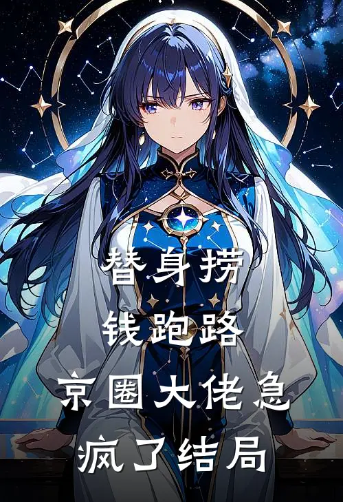 替身捞钱跑路，京圈大佬急疯了结局