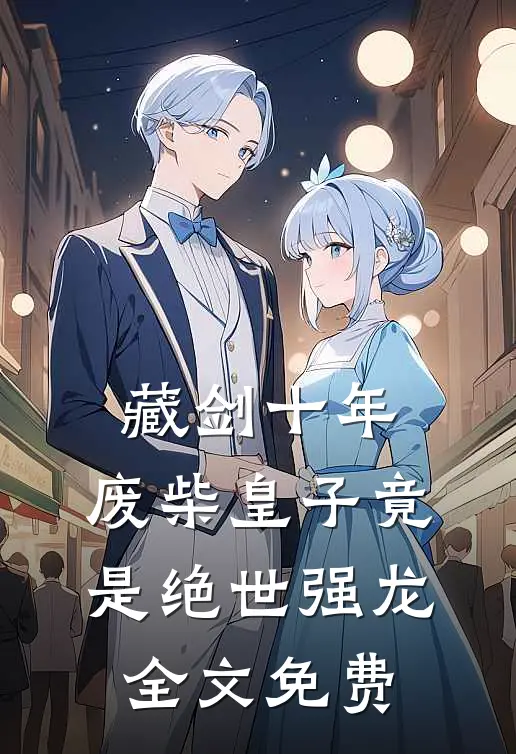 藏剑十年：废柴皇子竟是绝世强龙全文免费