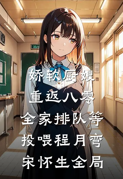 娇软厨娘重返八零：全家排队等投喂程月弯宋怀生全局