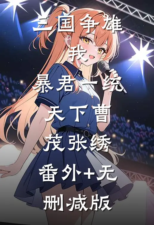 三国争雄：我，暴君一统天下曹茂张绣:番外+无删减版