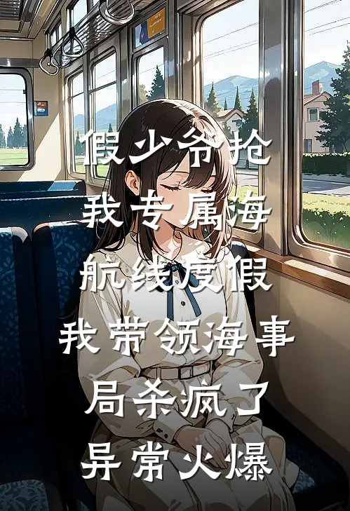 假少爷抢我专属海航线度假，我带领海事局杀疯了异常火爆