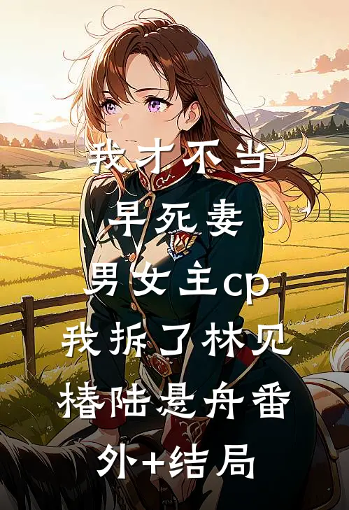 我才不当早死妻，男女主cp我拆了林见椿陆悬舟(番外)+(结局)