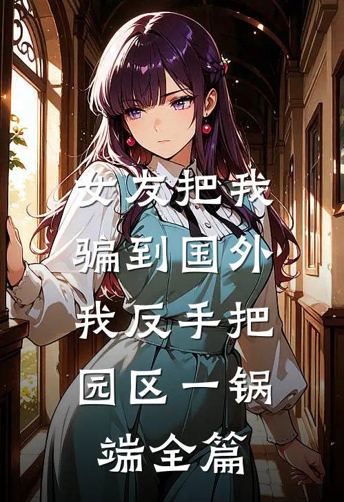 女友把我骗到国外，我反手把园区一锅端全篇