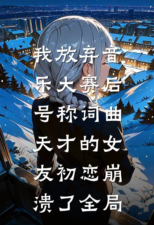我放弃音乐大赛后，号称词曲天才的女友初恋崩溃了全局