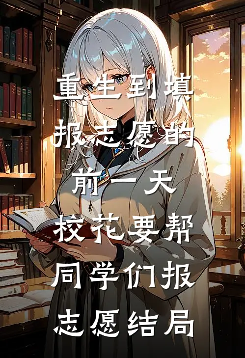 重生到填报志愿的前一天，校花要帮同学们报志愿结局