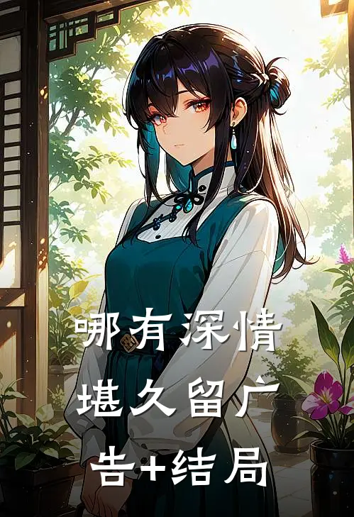 哪有深情堪久留广告+结局