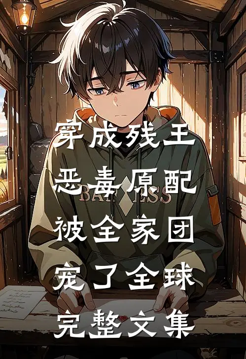 穿成残王恶毒原配，被全家团宠了全球完整文集