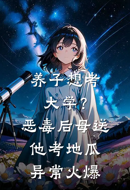 养子想考大学？恶毒后母送他考地瓜异常火爆