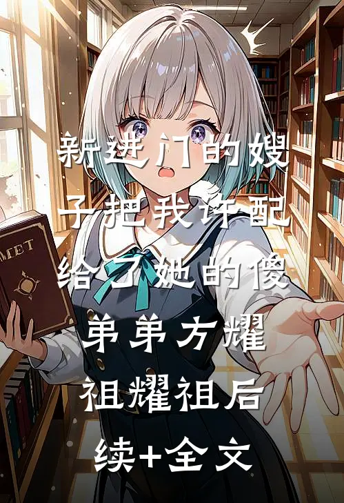 新进门的嫂子把我许配给了她的傻弟弟方耀祖耀祖后续+全文