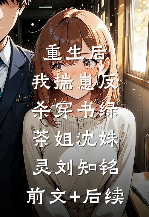 重生后，我揣崽反杀穿书绿茶姐沈姝灵刘知铭:前文+后续