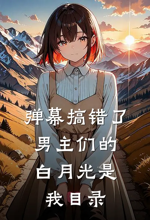 弹幕搞错了，男主们的白月光是我目录