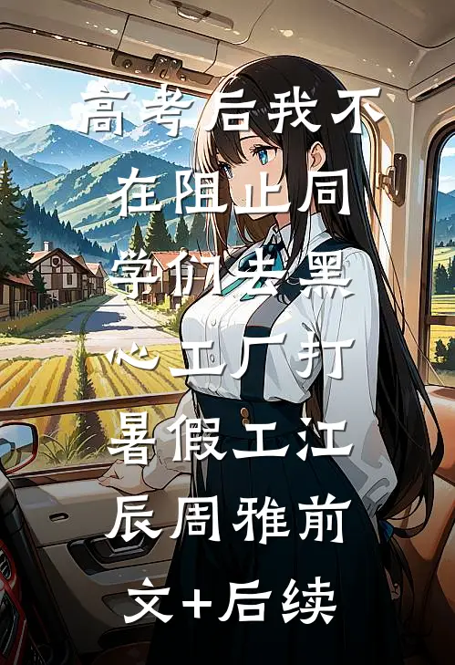 高考后我不在阻止同学们去黑心工厂打暑假工江辰周雅前文+后续