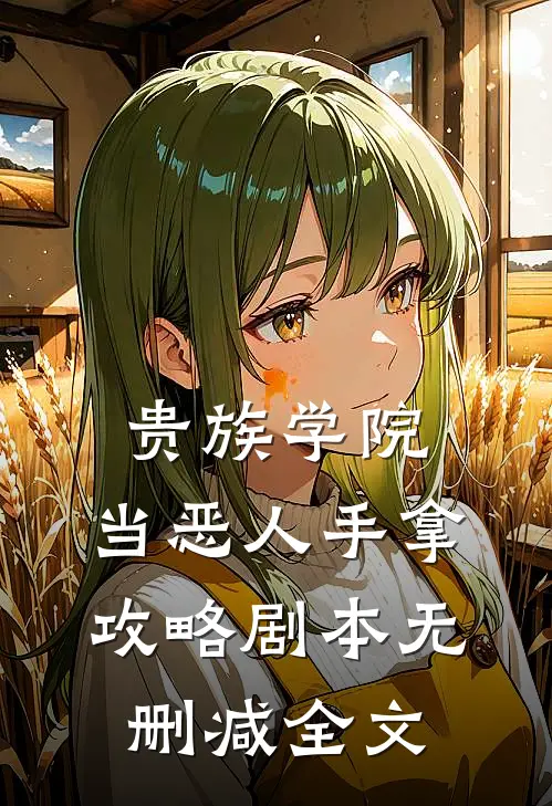 贵族学院：当恶人手拿攻略剧本无删减全文