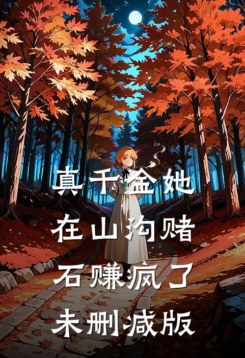 真千金她在山沟赌石赚疯了未删减版