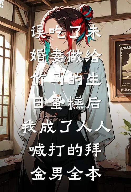 误吃了未婚妻做给竹马的生日蛋糕后，我成了人人喊打的拜金男全本