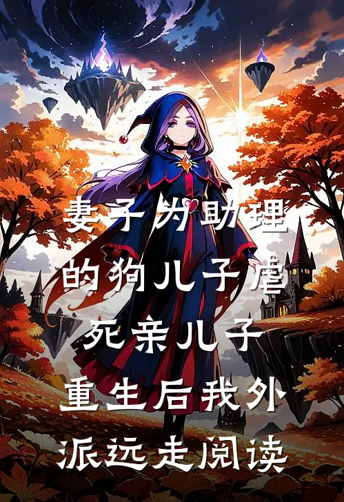 妻子为助理的狗儿子虐死亲儿子，重生后我外派远走阅读