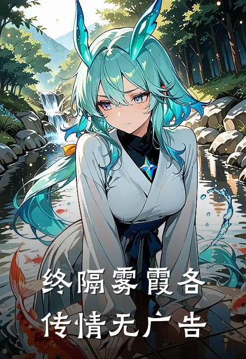 终隔雾霞各传情无广告