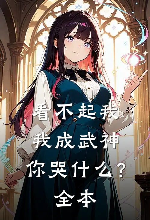 看不起我，我成武神，你哭什么？全本