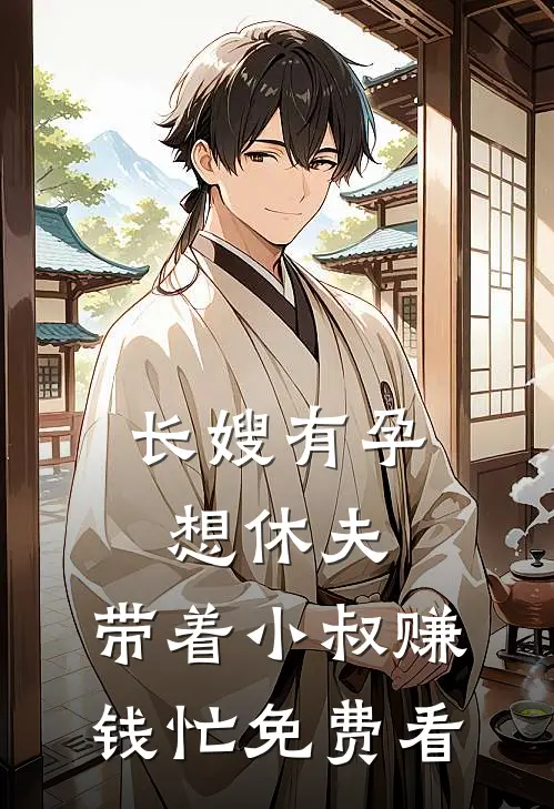长嫂有孕想休夫，带着小叔赚钱忙免费看